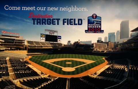 minnesota twins target field wallpaper. Check out the new wallpaper we